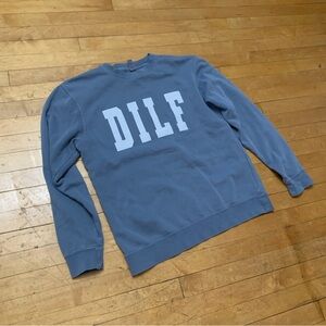 Call Her Daddy Barstool “DILF” Crewneck